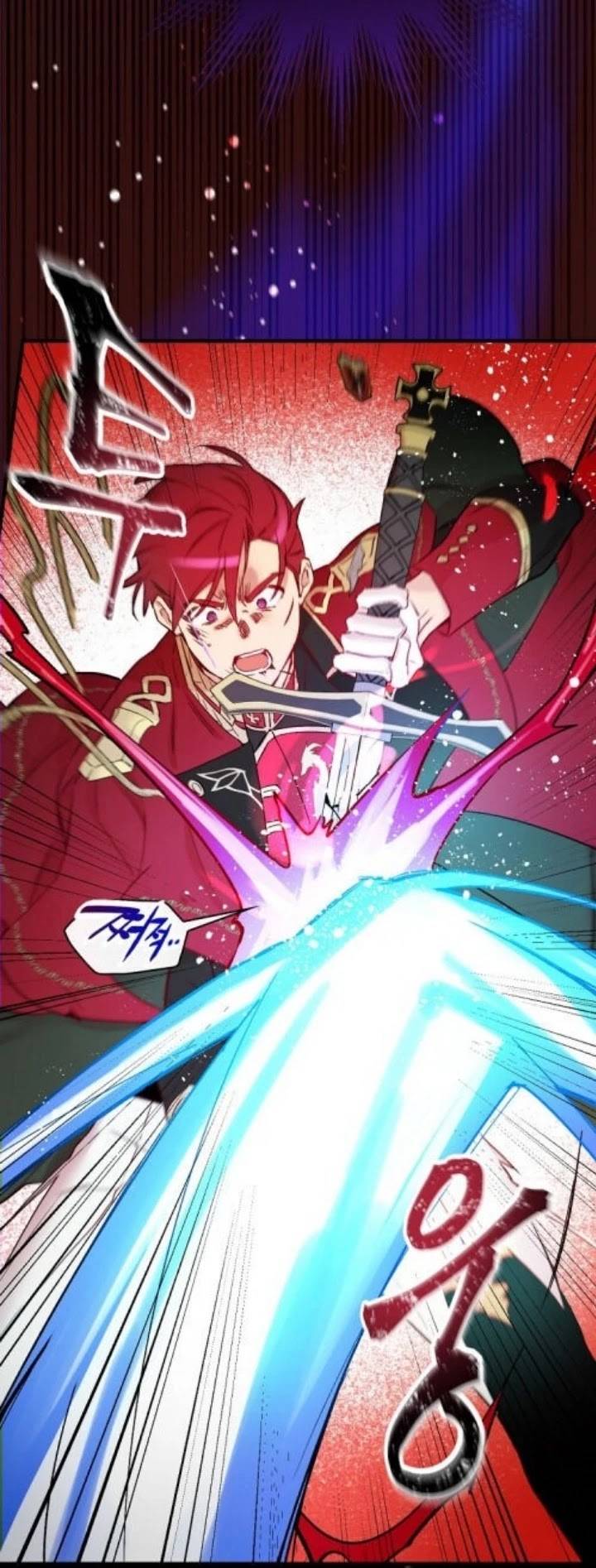 A Red Knight Does Not Blindly Follow Money chapter 45 page 29