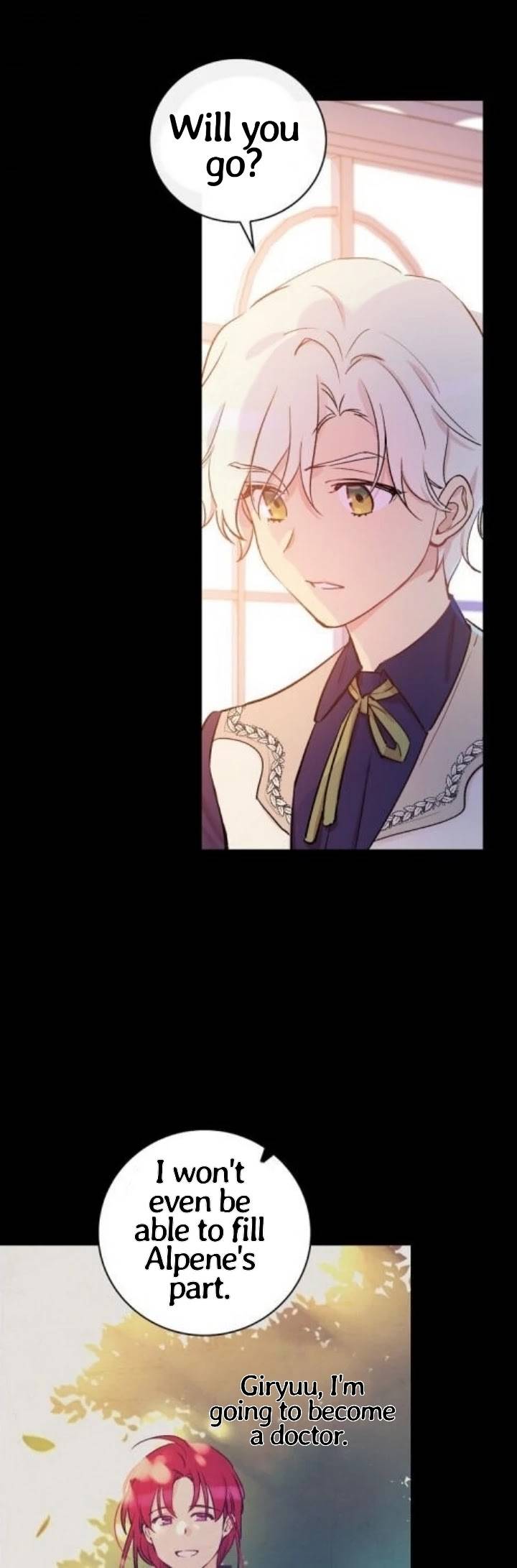 A Red Knight Does Not Blindly Follow Money chapter 45 page 3