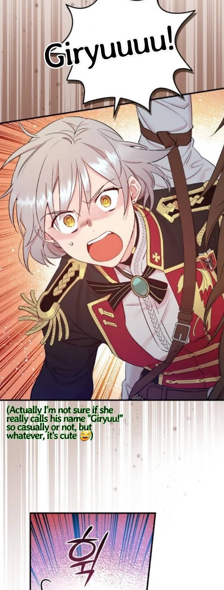 A Red Knight Does Not Blindly Follow Money chapter 45 page 36