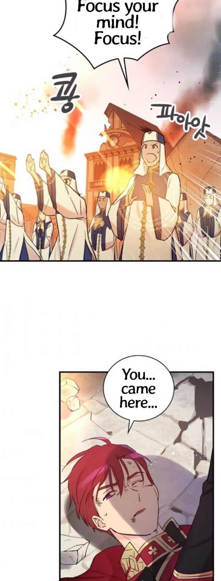 A Red Knight Does Not Blindly Follow Money chapter 45 page 40