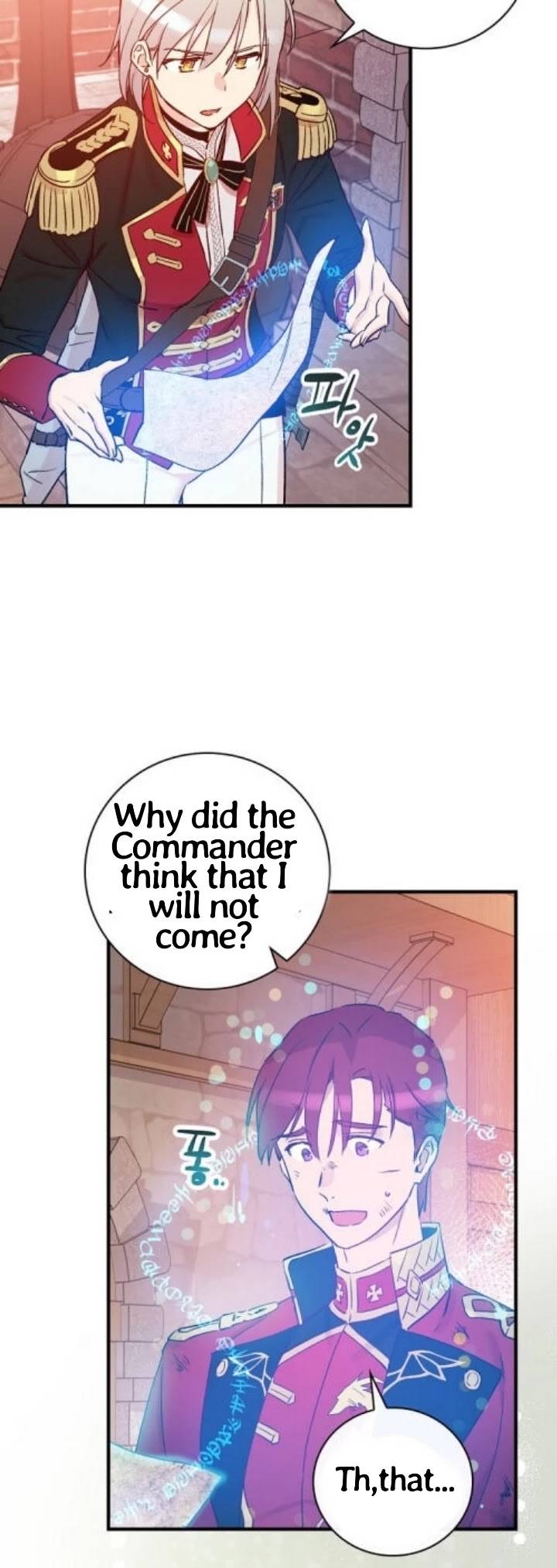 A Red Knight Does Not Blindly Follow Money chapter 45 page 47