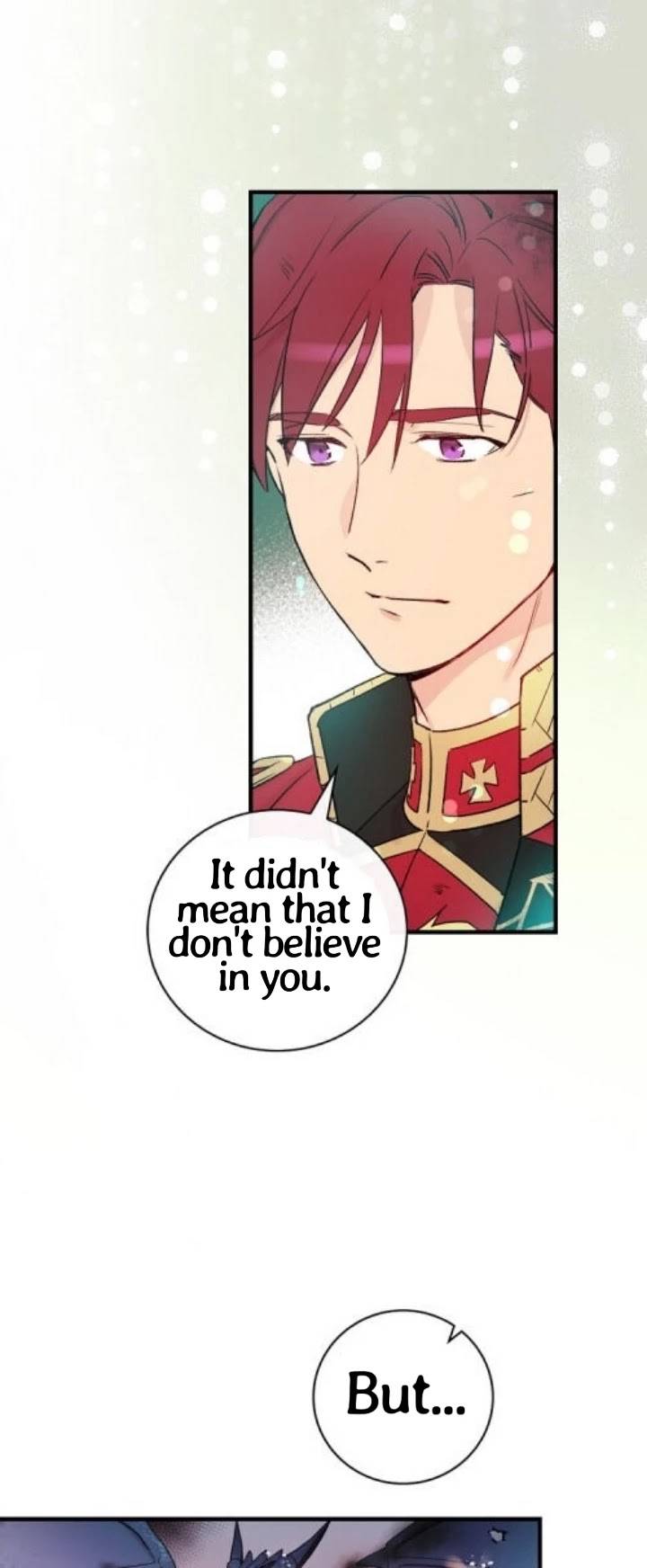 A Red Knight Does Not Blindly Follow Money chapter 45 page 48