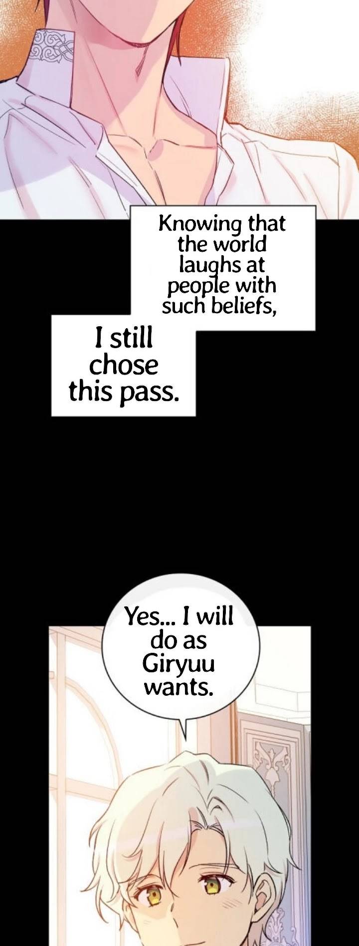 A Red Knight Does Not Blindly Follow Money chapter 45 page 5