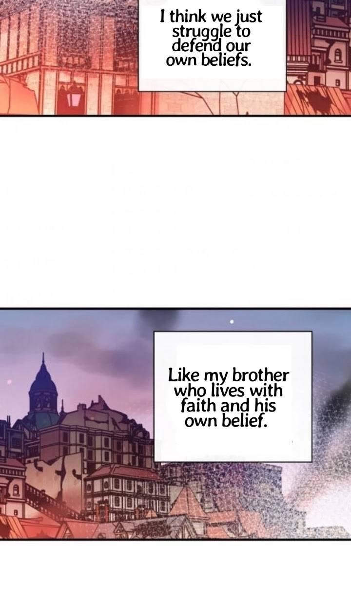 A Red Knight Does Not Blindly Follow Money chapter 45 page 51