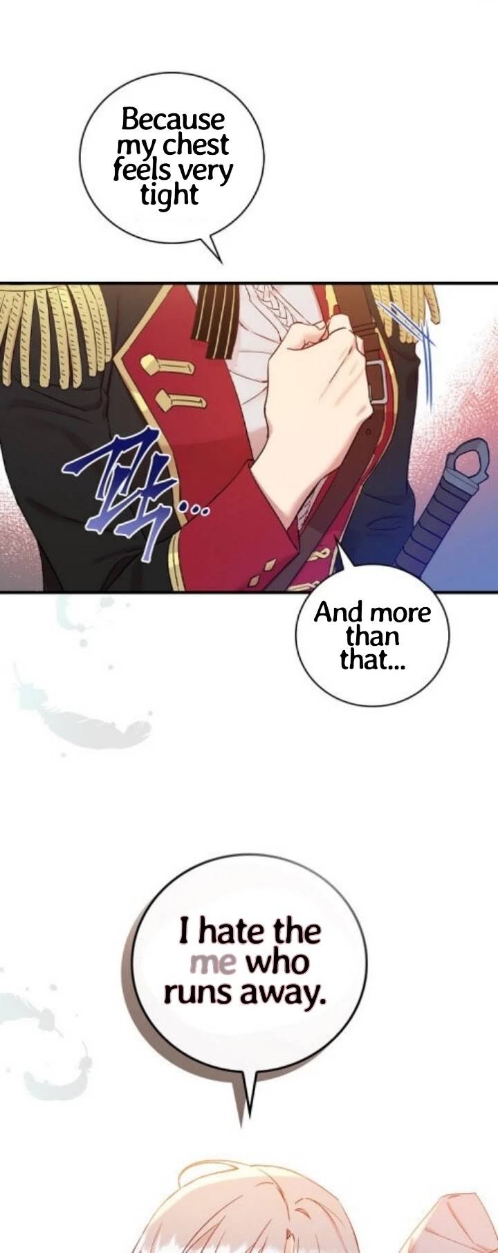 A Red Knight Does Not Blindly Follow Money chapter 45 page 54