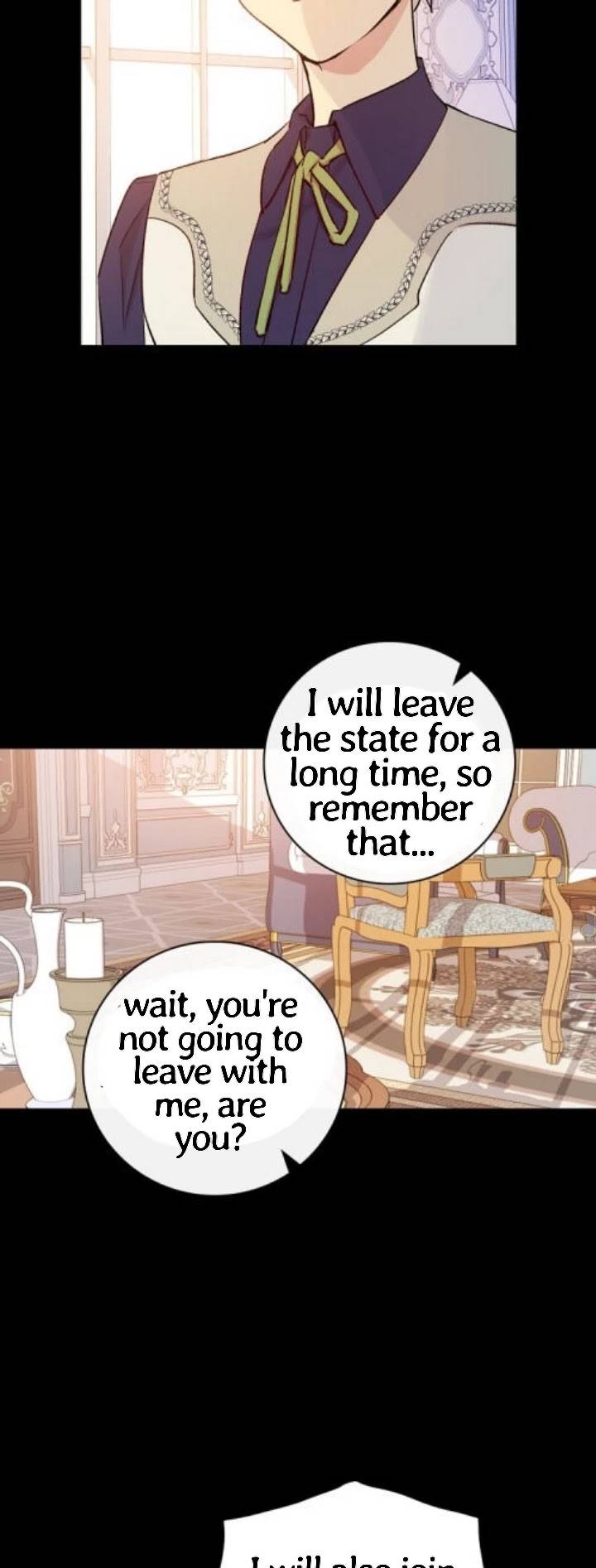 A Red Knight Does Not Blindly Follow Money chapter 45 page 6