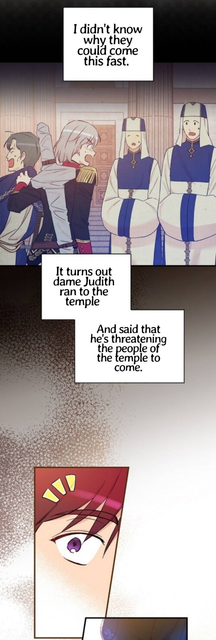 A Red Knight Does Not Blindly Follow Money chapter 46 page 14