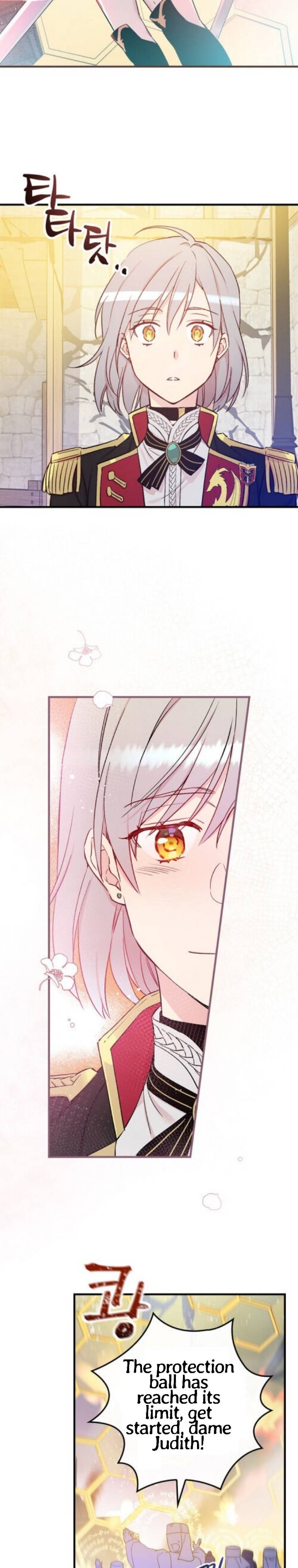 A Red Knight Does Not Blindly Follow Money chapter 46 page 24