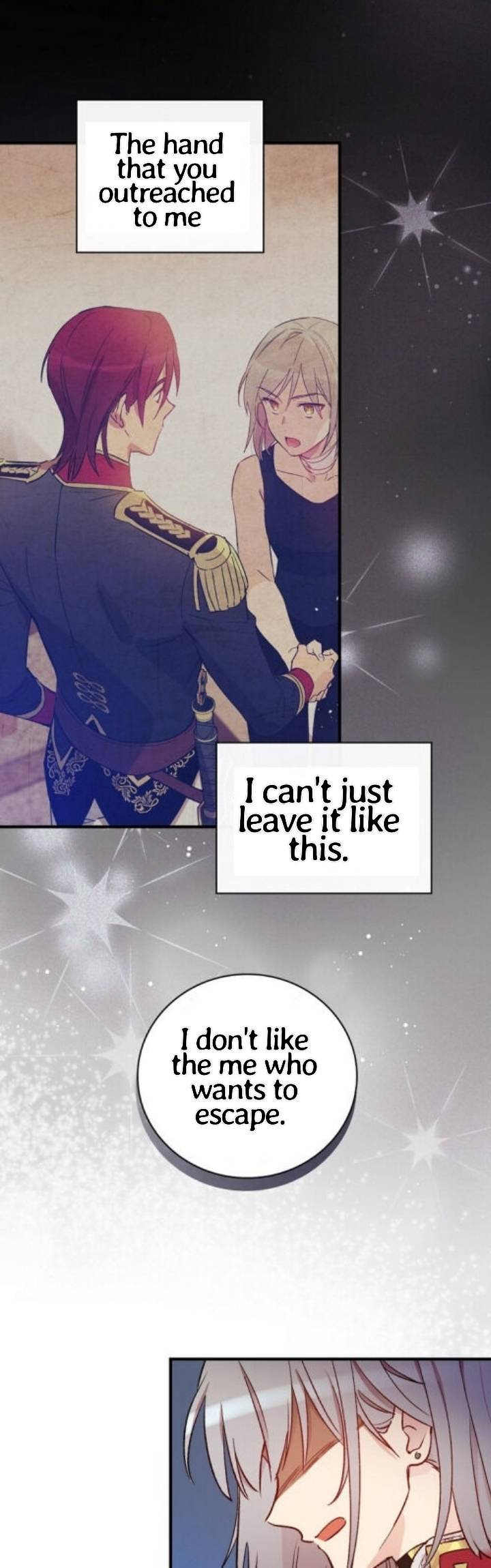 A Red Knight Does Not Blindly Follow Money chapter 46 page 3