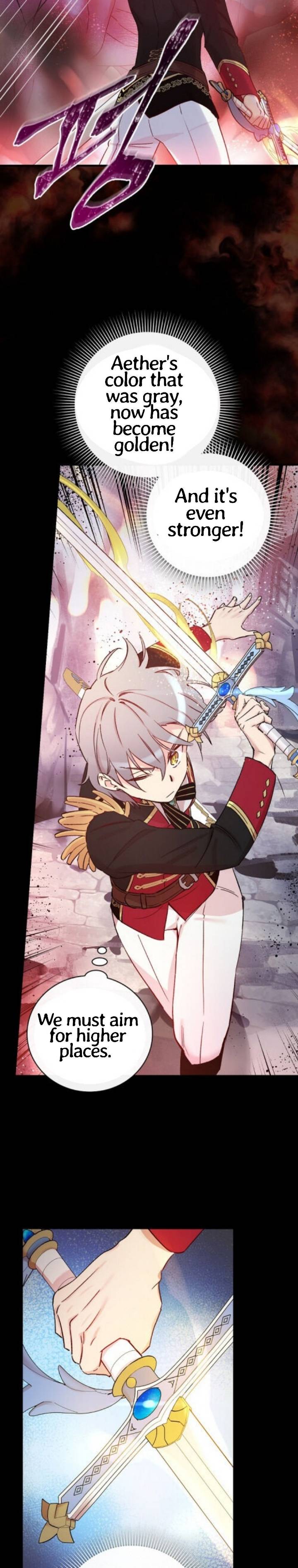 A Red Knight Does Not Blindly Follow Money chapter 46 page 35