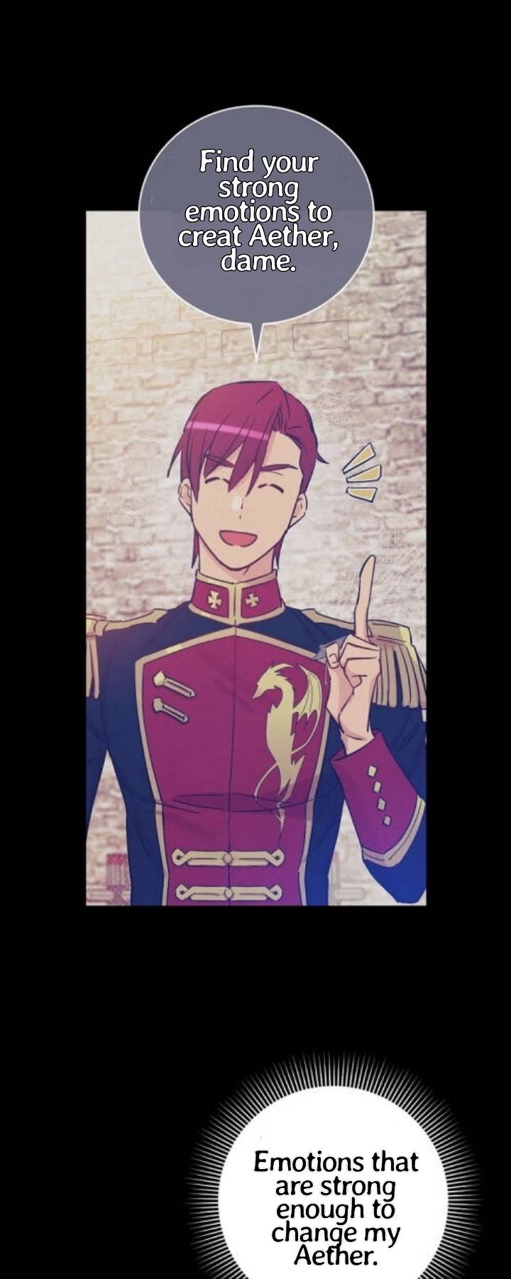 A Red Knight Does Not Blindly Follow Money chapter 46 page 37