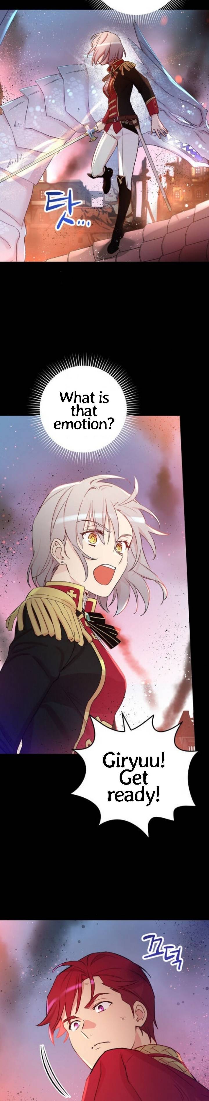 A Red Knight Does Not Blindly Follow Money chapter 46 page 38