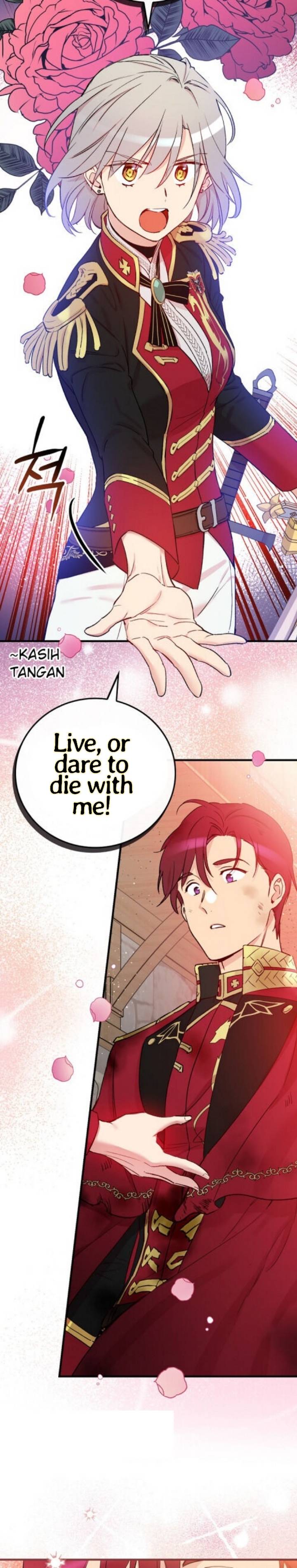 A Red Knight Does Not Blindly Follow Money chapter 46 page 8