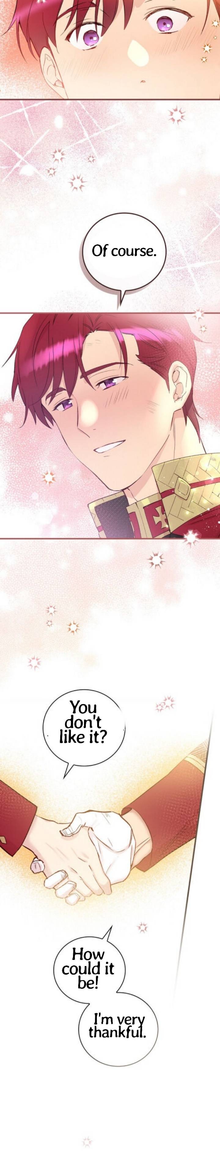 A Red Knight Does Not Blindly Follow Money chapter 46 page 9