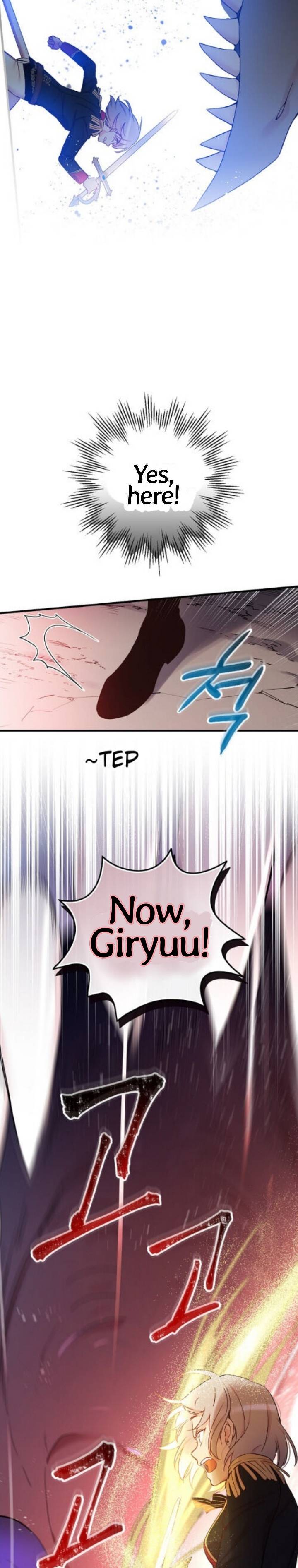 A Red Knight Does Not Blindly Follow Money chapter 47 page 10