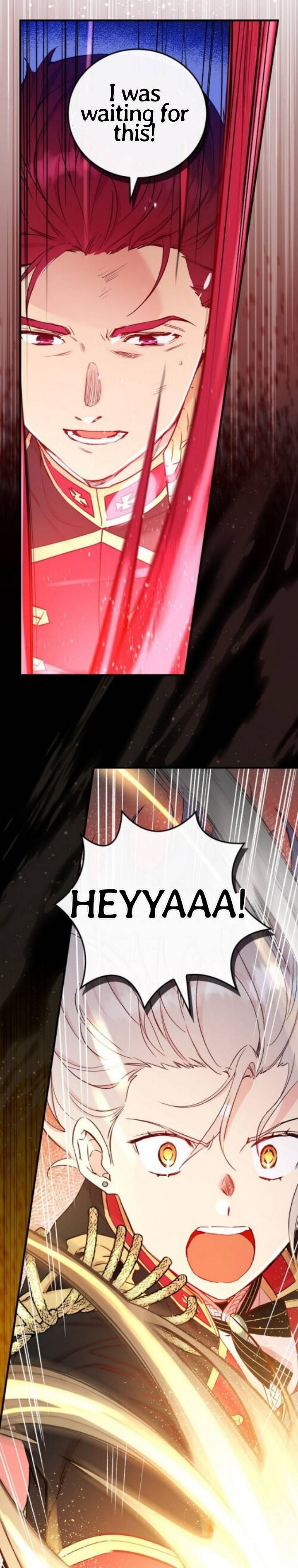 A Red Knight Does Not Blindly Follow Money chapter 47 page 12