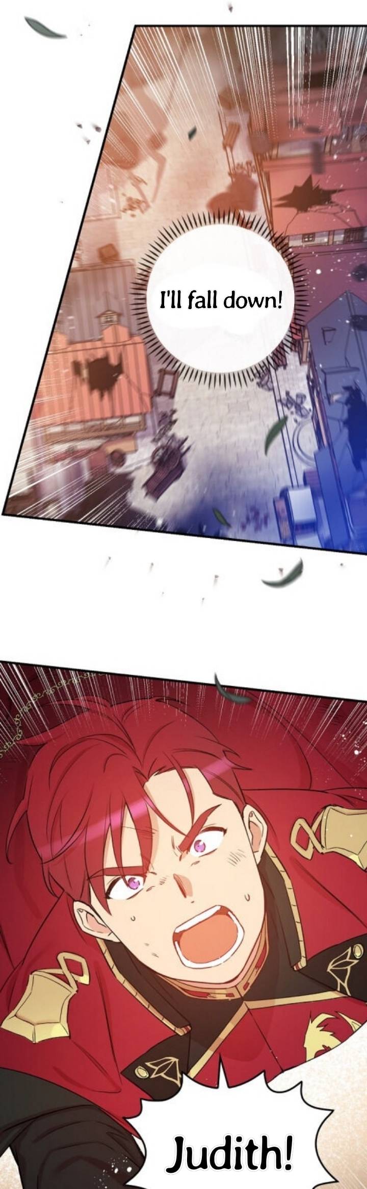 A Red Knight Does Not Blindly Follow Money chapter 47 page 17