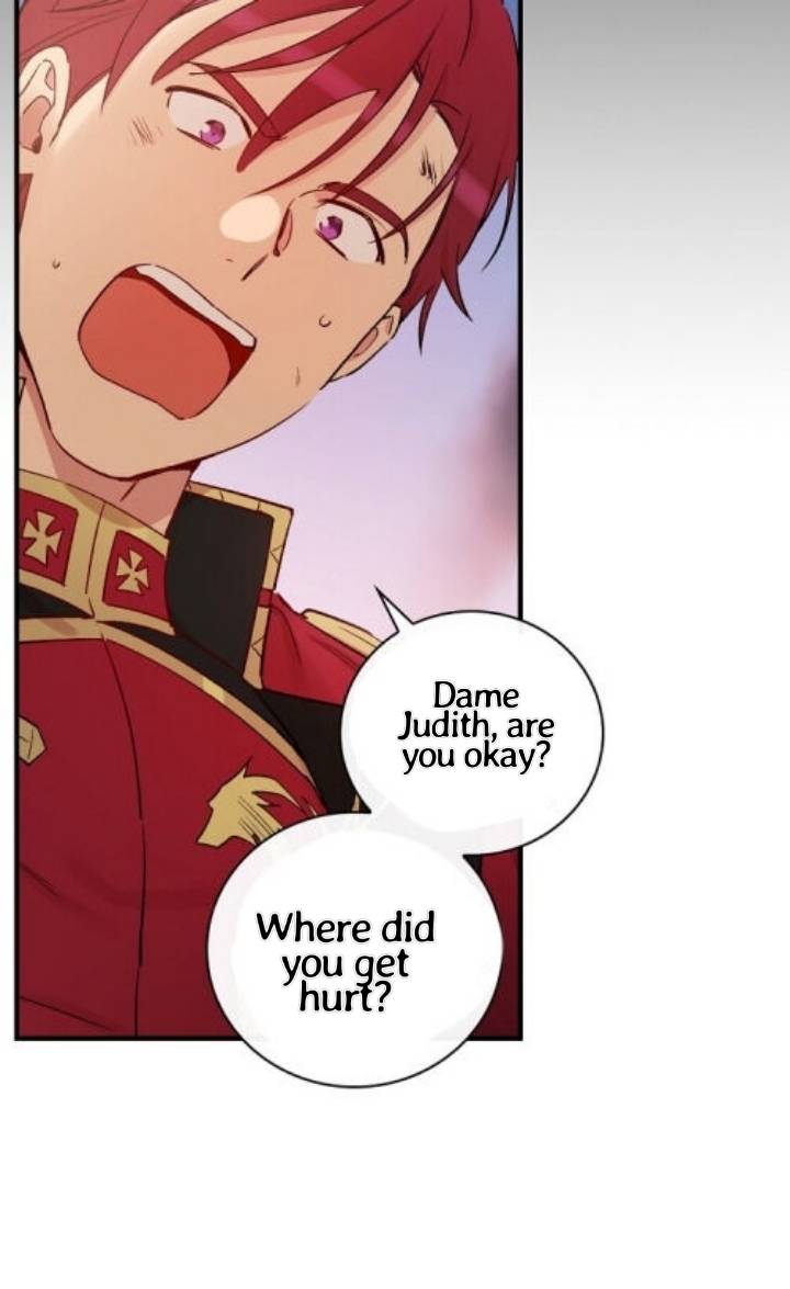 A Red Knight Does Not Blindly Follow Money chapter 47 page 19