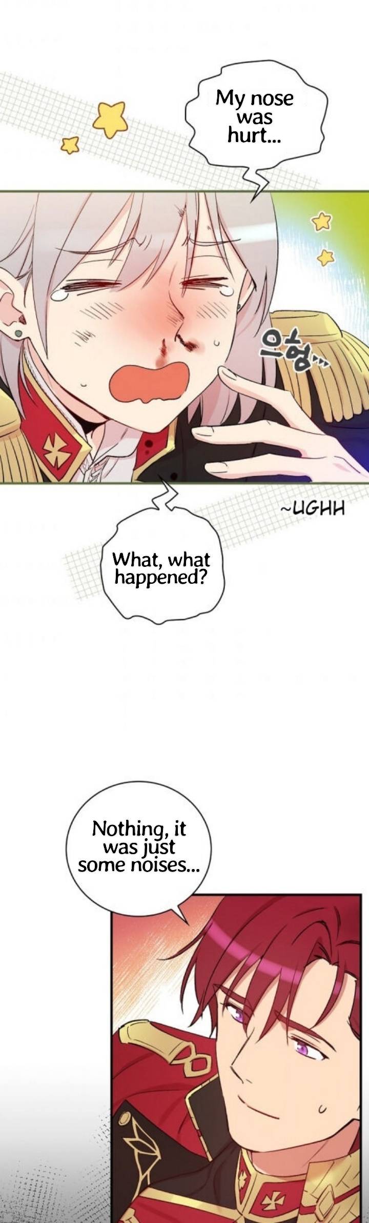 A Red Knight Does Not Blindly Follow Money chapter 47 page 26