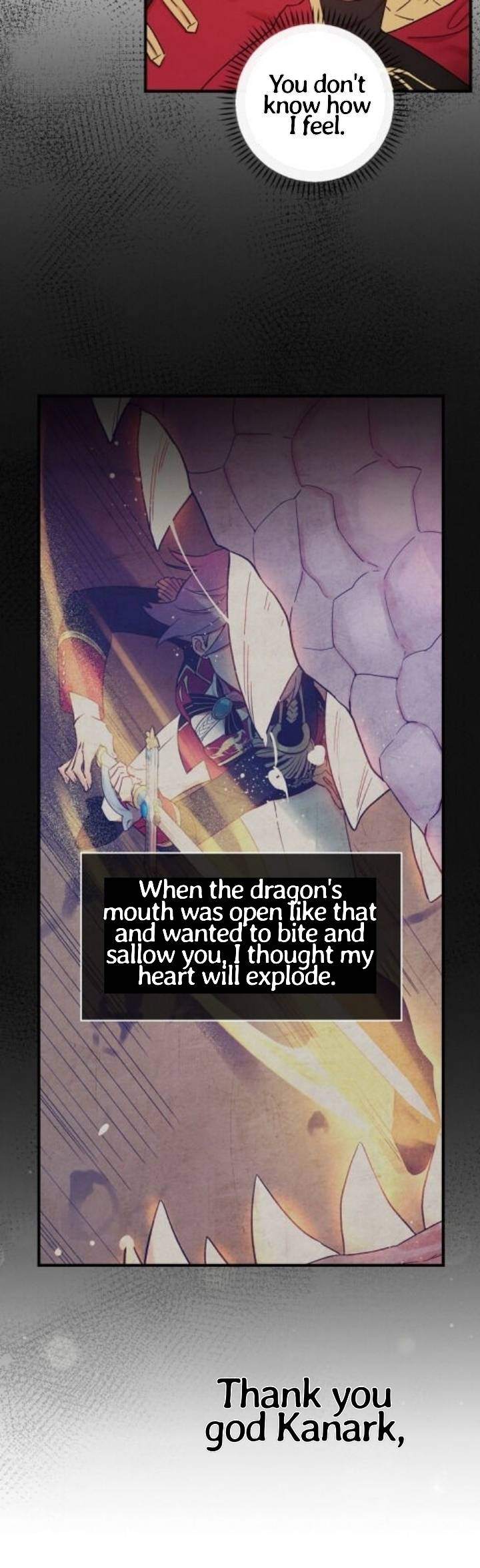 A Red Knight Does Not Blindly Follow Money chapter 47 page 27