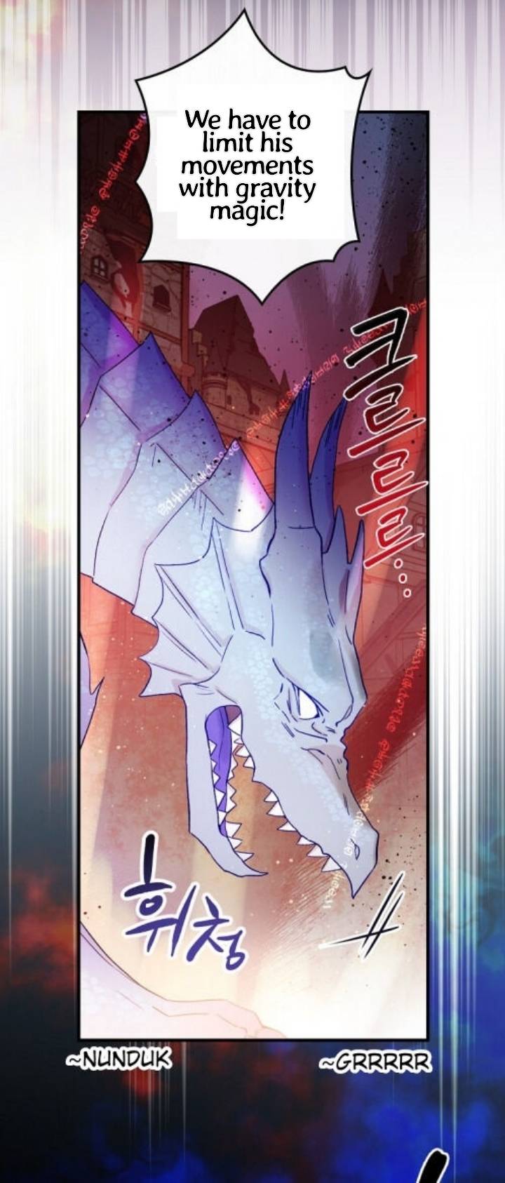 A Red Knight Does Not Blindly Follow Money chapter 47 page 3