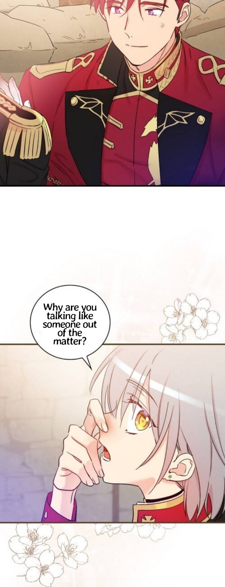 A Red Knight Does Not Blindly Follow Money chapter 47 page 31