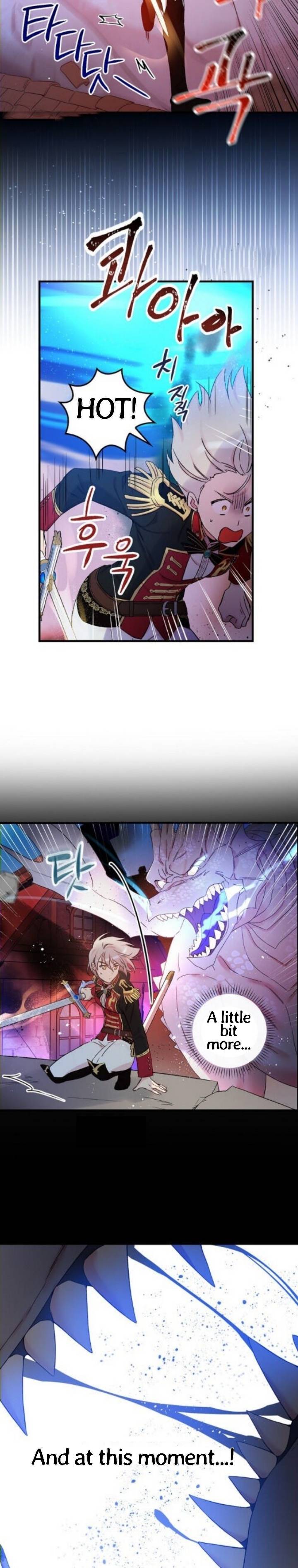 A Red Knight Does Not Blindly Follow Money chapter 47 page 9