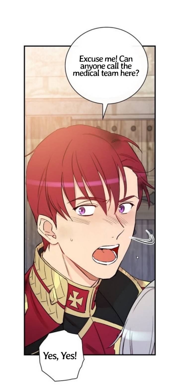 A Red Knight Does Not Blindly Follow Money chapter 48 page 10