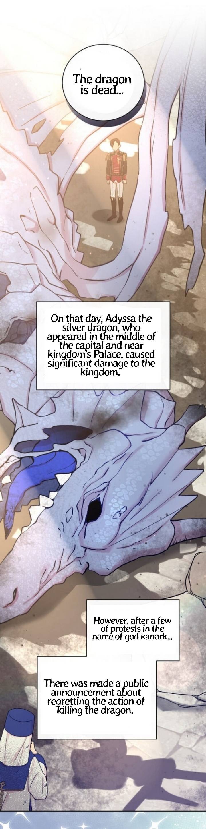 A Red Knight Does Not Blindly Follow Money chapter 48 page 13