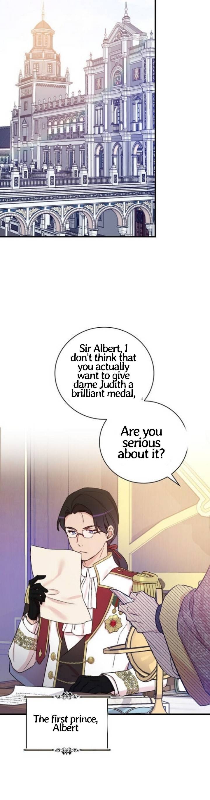 A Red Knight Does Not Blindly Follow Money chapter 48 page 15