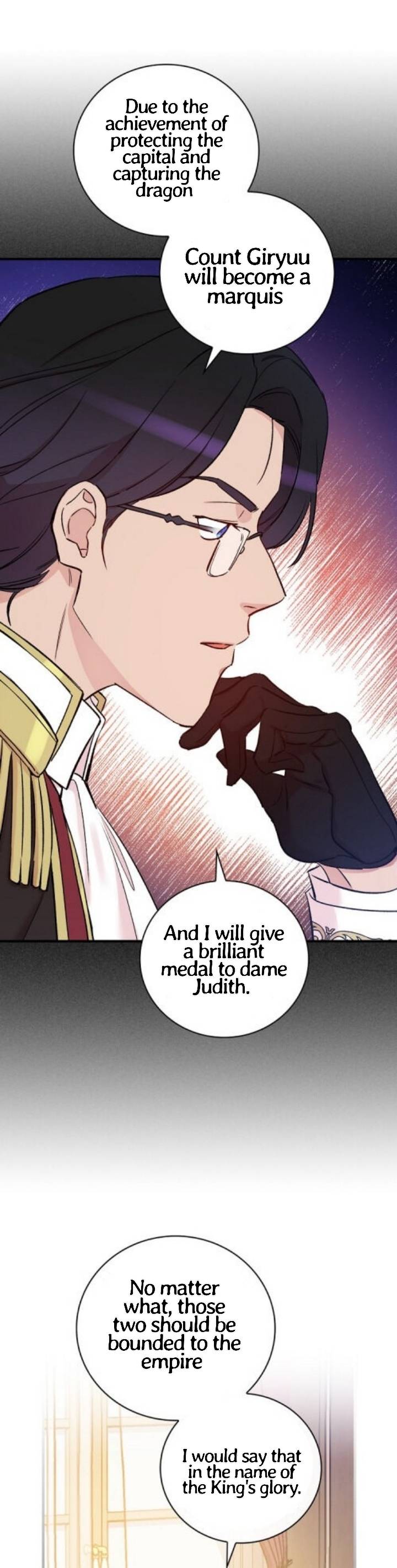 A Red Knight Does Not Blindly Follow Money chapter 48 page 21