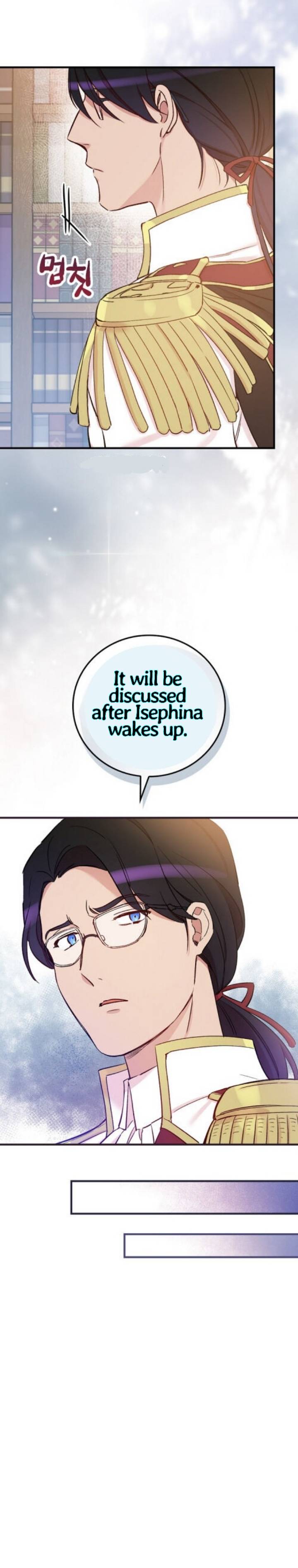 A Red Knight Does Not Blindly Follow Money chapter 48 page 24