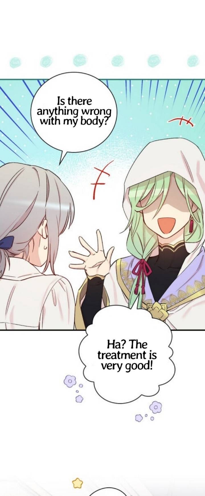 A Red Knight Does Not Blindly Follow Money chapter 48 page 28