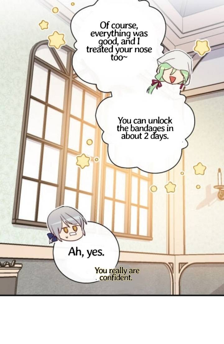 A Red Knight Does Not Blindly Follow Money chapter 48 page 29