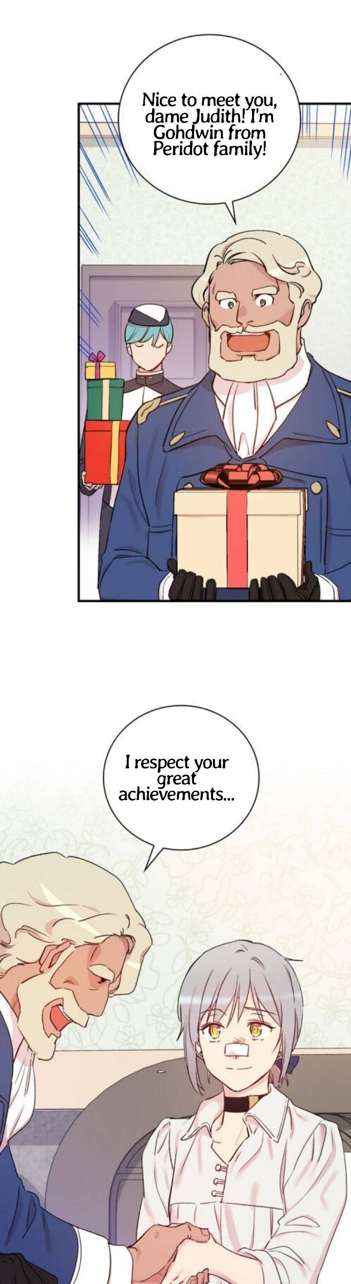 A Red Knight Does Not Blindly Follow Money chapter 48 page 30