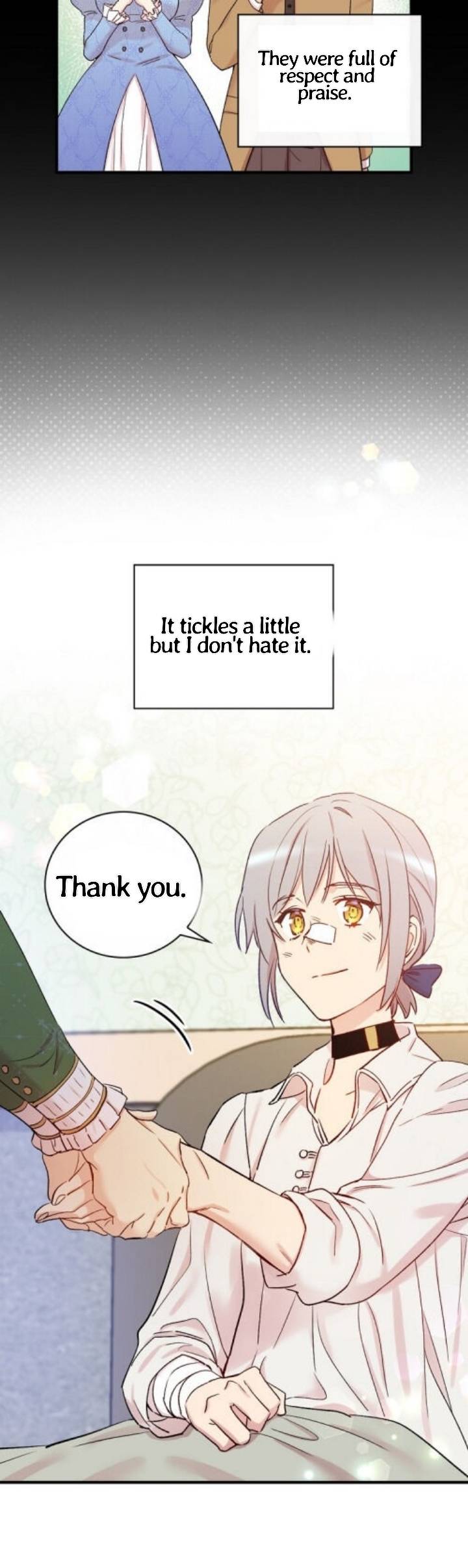 A Red Knight Does Not Blindly Follow Money chapter 48 page 33