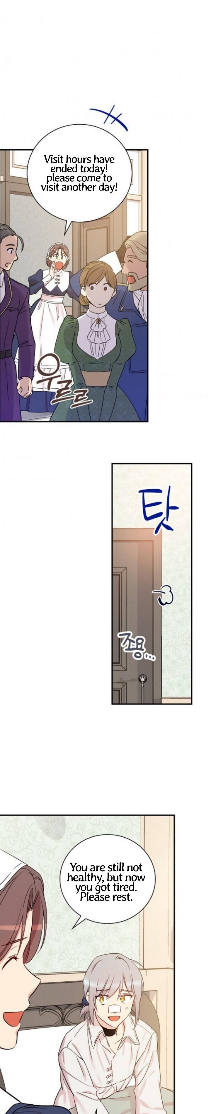 A Red Knight Does Not Blindly Follow Money chapter 48 page 35