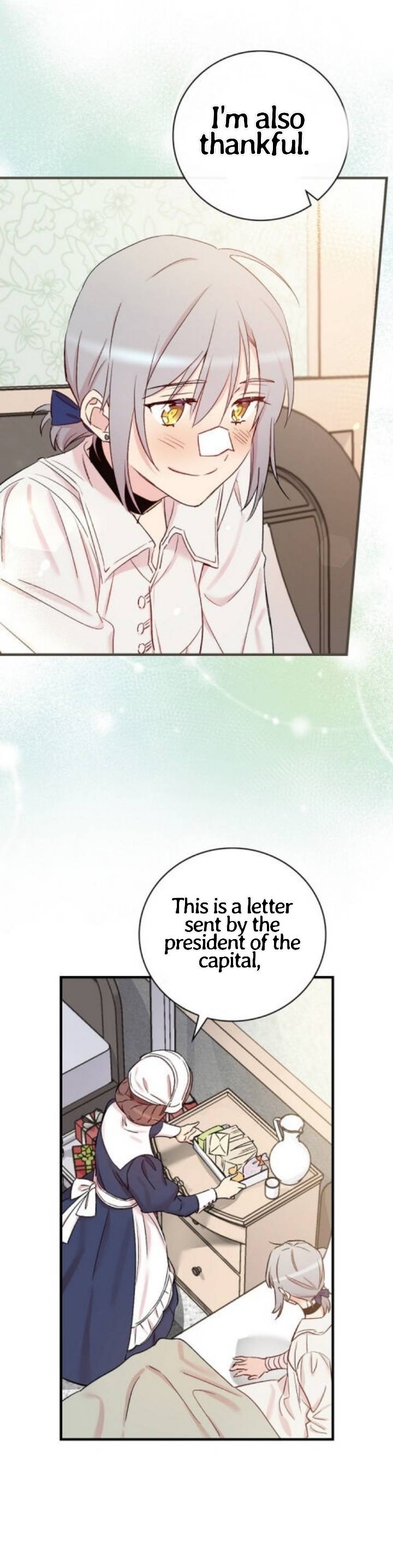 A Red Knight Does Not Blindly Follow Money chapter 48 page 37