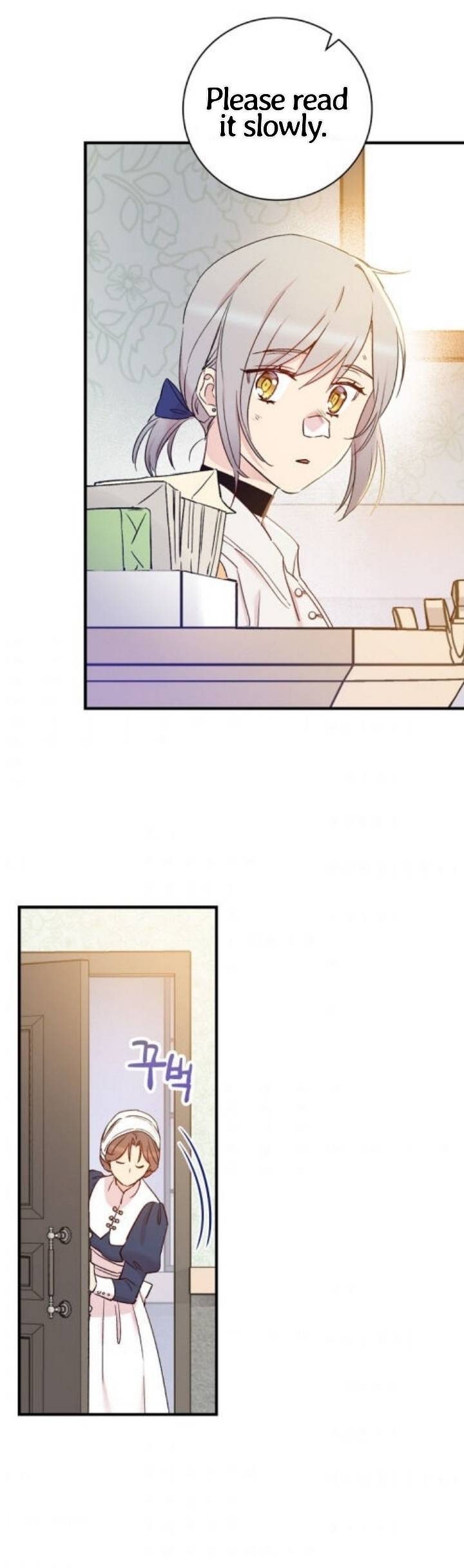 A Red Knight Does Not Blindly Follow Money chapter 48 page 38