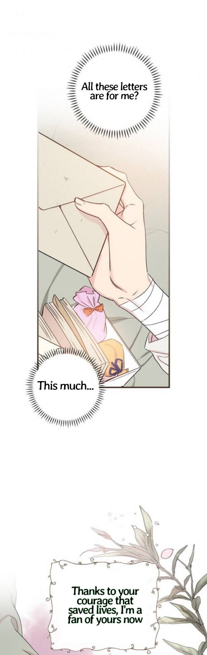 A Red Knight Does Not Blindly Follow Money chapter 48 page 39