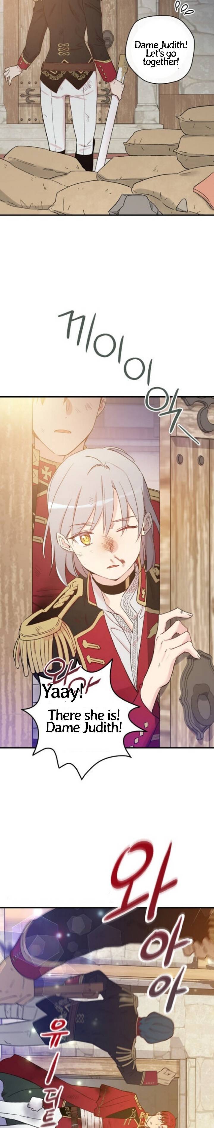 A Red Knight Does Not Blindly Follow Money chapter 48 page 4