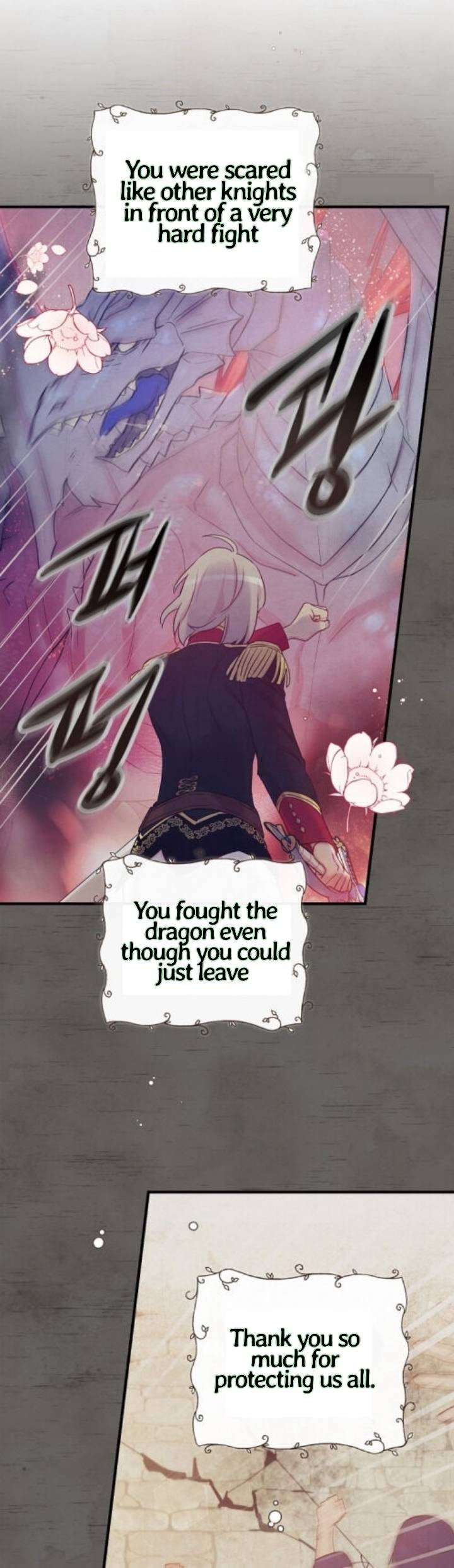 A Red Knight Does Not Blindly Follow Money chapter 48 page 41