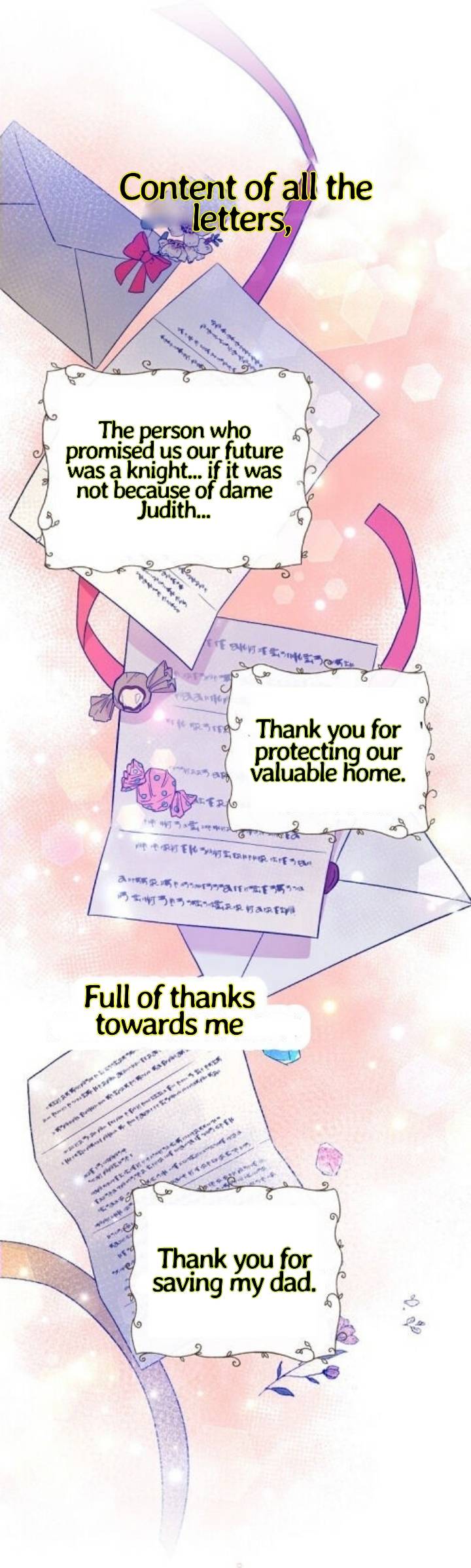 A Red Knight Does Not Blindly Follow Money chapter 48 page 43