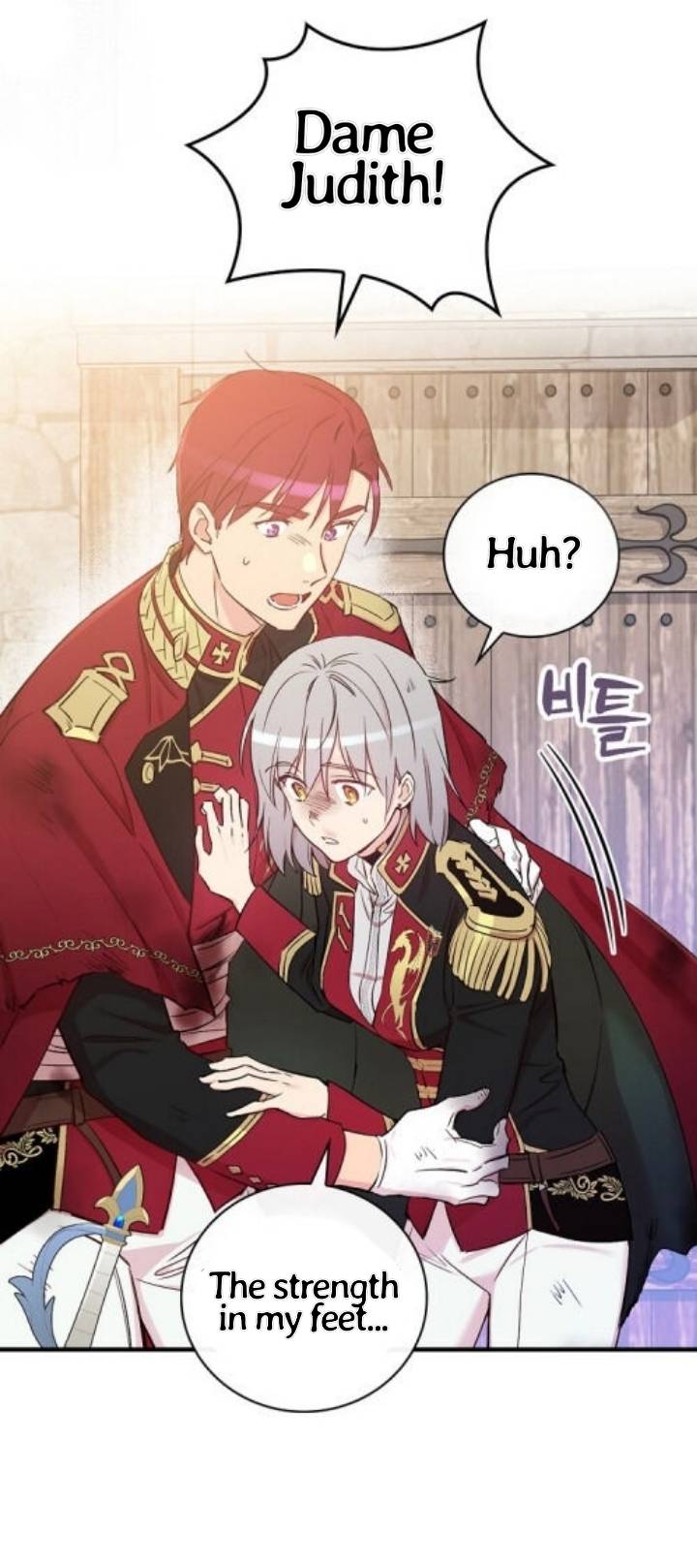 A Red Knight Does Not Blindly Follow Money chapter 48 page 9