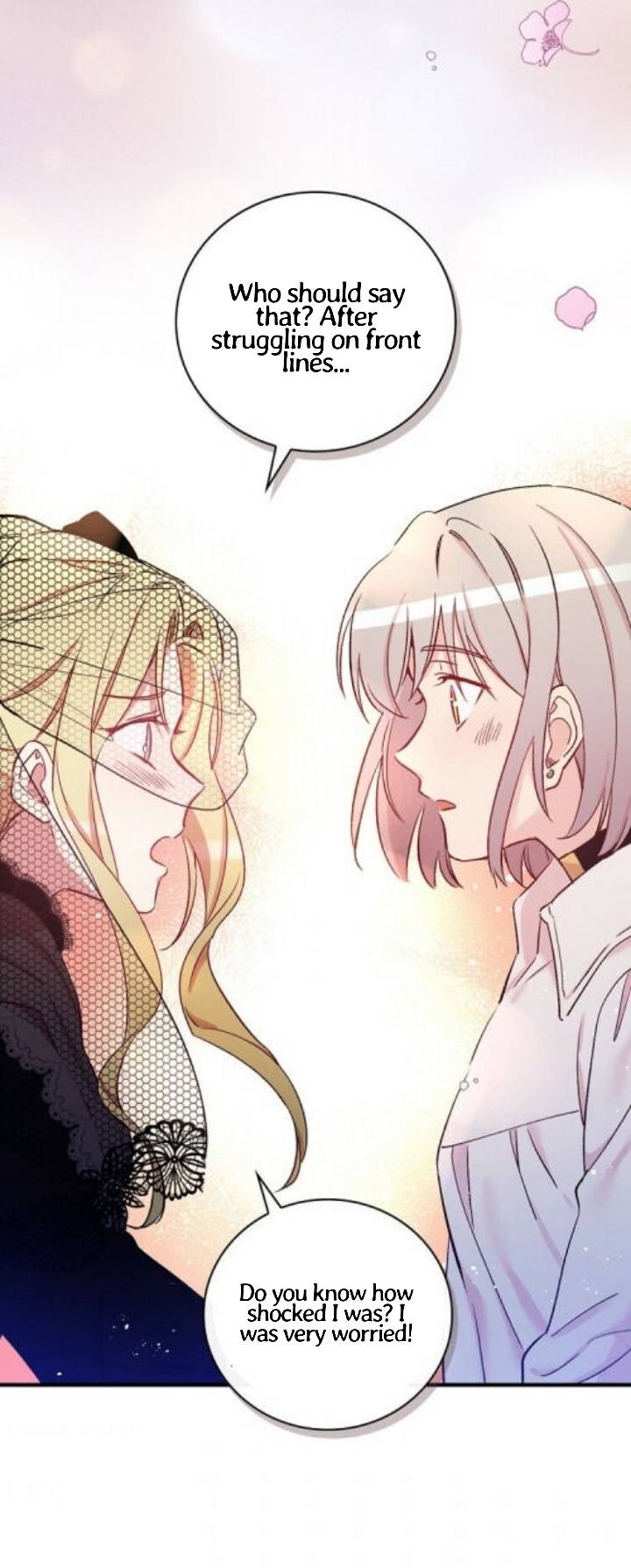 A Red Knight Does Not Blindly Follow Money chapter 49 page 13