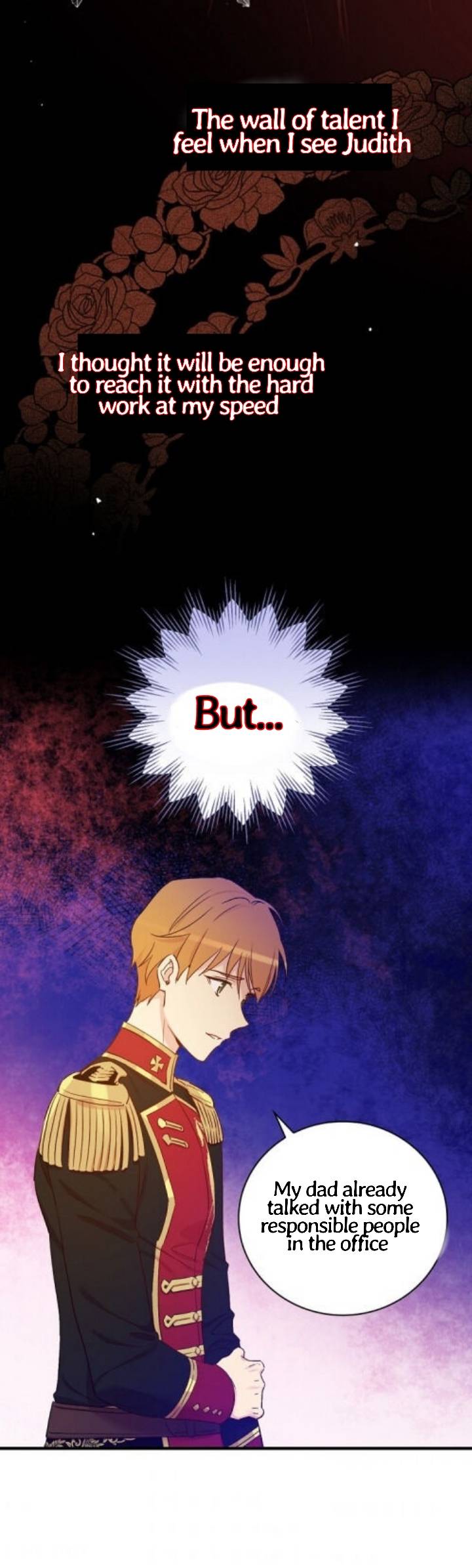 A Red Knight Does Not Blindly Follow Money chapter 49 page 31