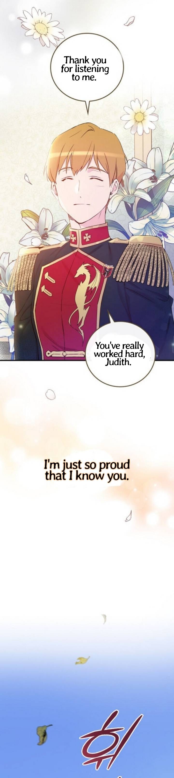 A Red Knight Does Not Blindly Follow Money chapter 49 page 38