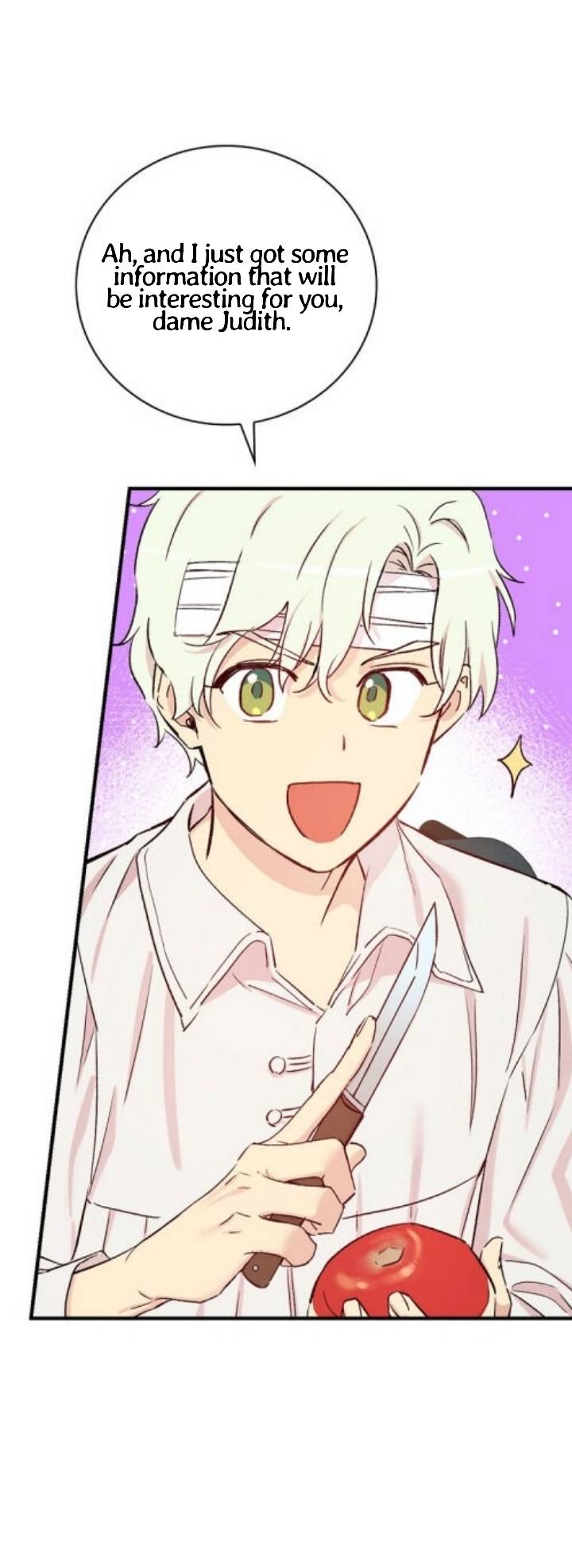 A Red Knight Does Not Blindly Follow Money chapter 49 page 42