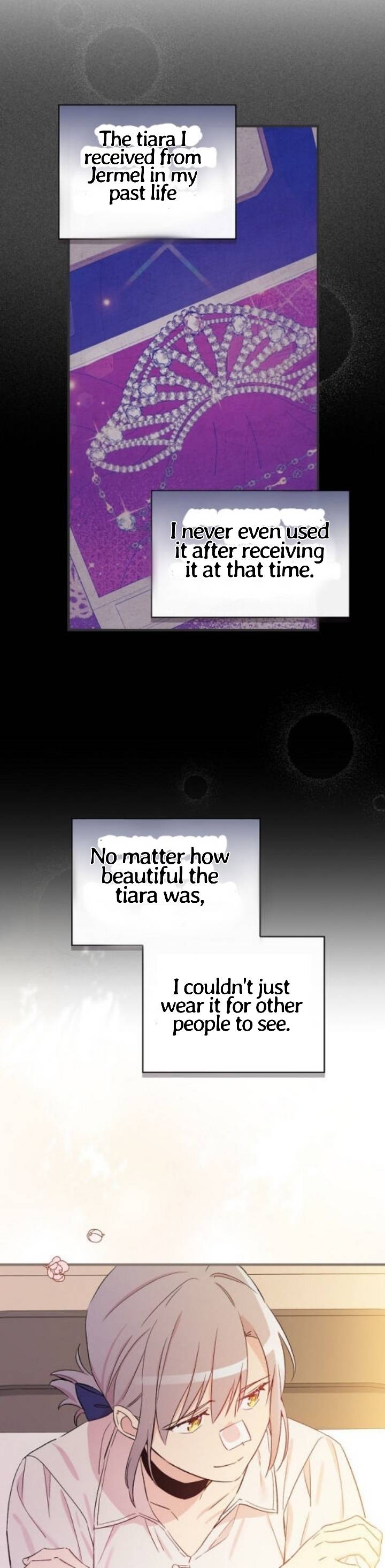 A Red Knight Does Not Blindly Follow Money chapter 49 page 5