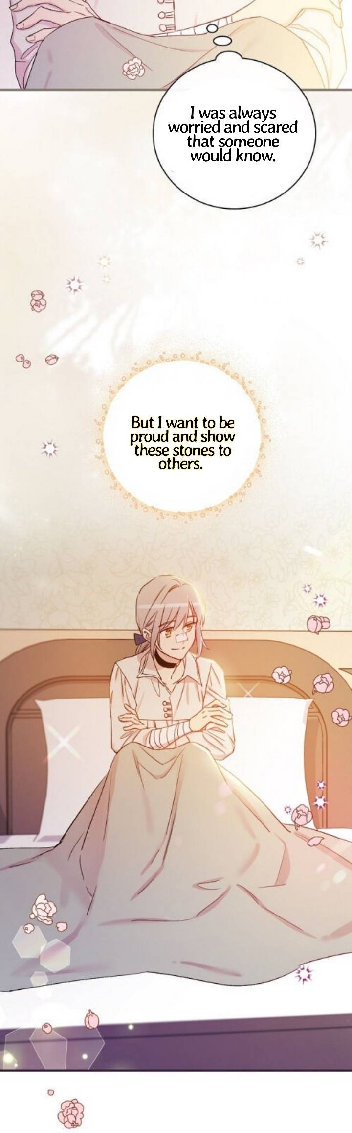 A Red Knight Does Not Blindly Follow Money chapter 49 page 6